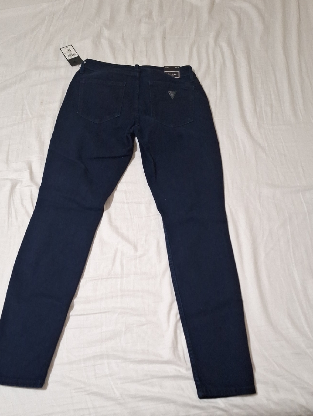 Macy's Thames Wash Dark Navy Jeans